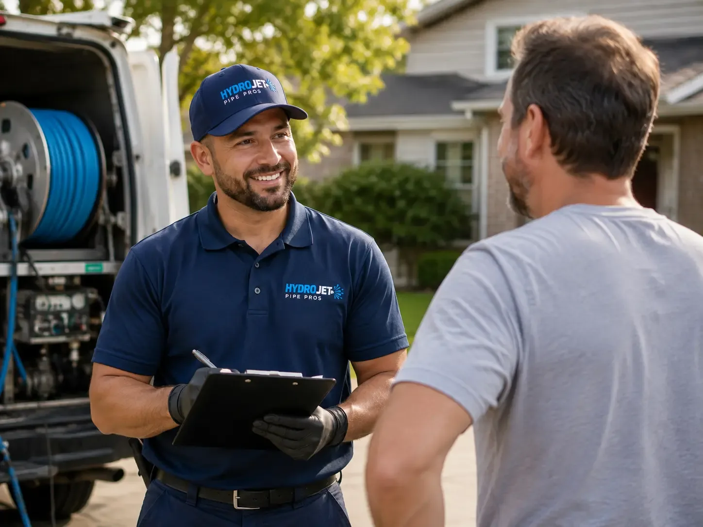Hydro Jet Pipe Descaling Lafayette, IN FAQs